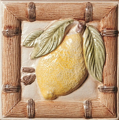 Kuchyňský dekor PETRAIA Fructis MIX BE/BI/AL citrus