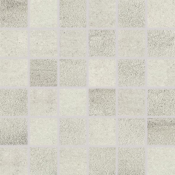 Mozaika imitace betonu CEMENTO, 5 x 5 cm, Šedo-béžová